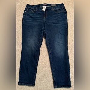 Torrid Boyfriend Straight Jeans - Dark Blue NWT Size 20R